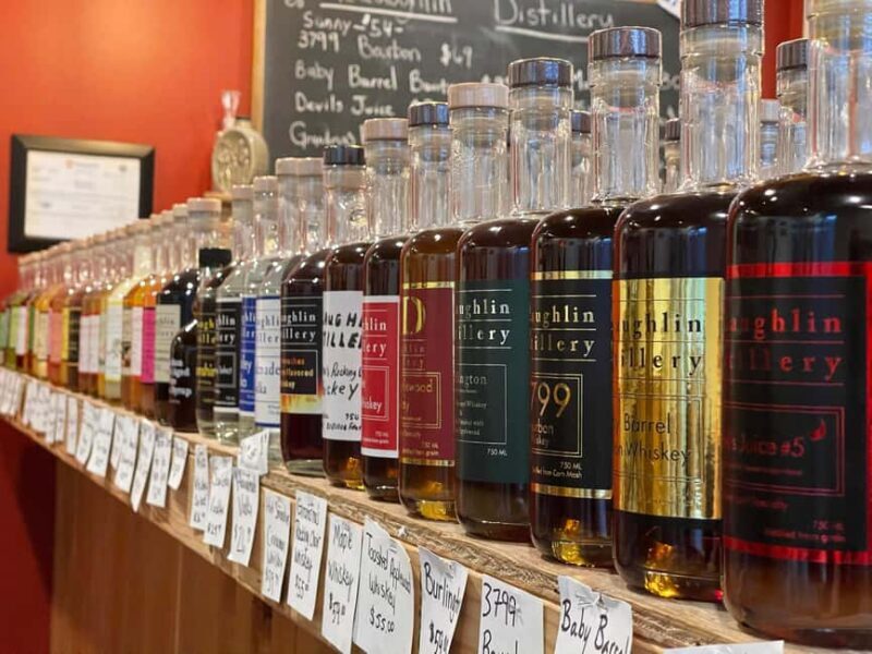 McLaughlin Distillery: Tour, Taste, and Discover Our Craft! - Good To Know