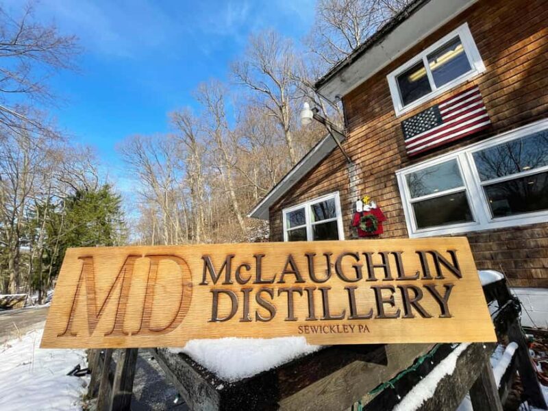 McLaughlin Distillery: Tour, Taste, and Discover Our Craft! - Exploring the Experience at McLaughlin Distillery