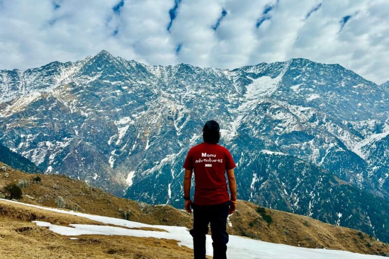 McLeod Ganj: Triund Trek with Manu Adventures India - What’s Included and What’s Not