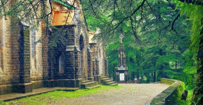 Mcleodganj Nature Trek (3 Hours Guided Walking Tour) - Itinerary