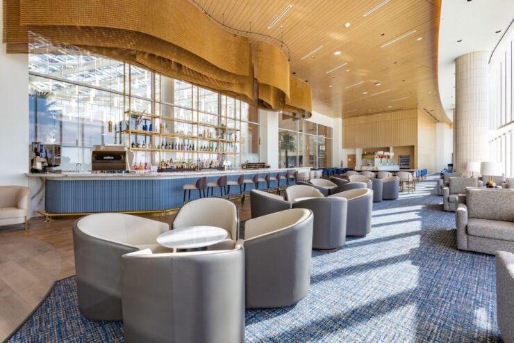 MCO Orlando International Airport: Plaza Premium Lounge - Booking Information