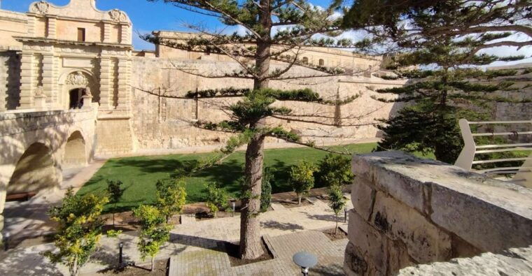 Mdina and Rabat: Guided City Walking Tour - The Stops in Detail