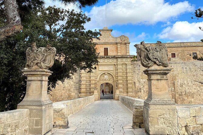 Mdina and Rabat Private Walking Tour - Good To Know