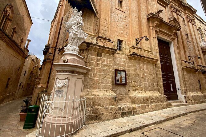Mdina and Rabat Private Walking Tour - FAQ
