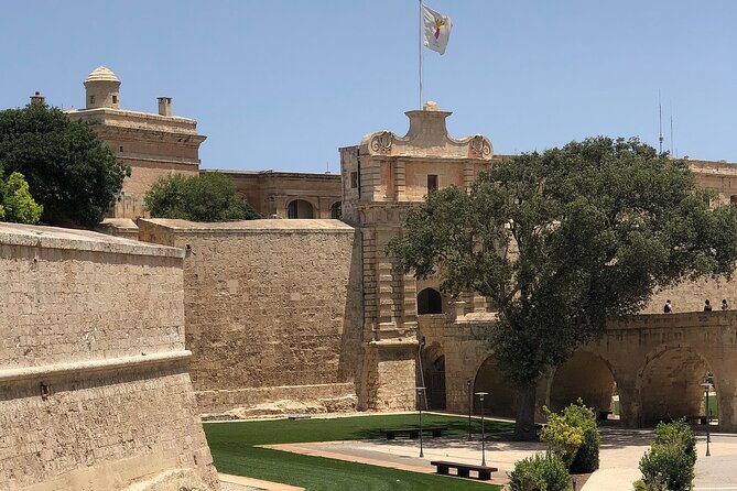 Mdina and Rabat Private Walking Tour - Tour Details