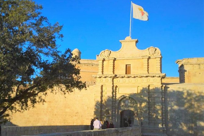 Mdina and Rabat Private Walking Tour - Meeting and Pickup