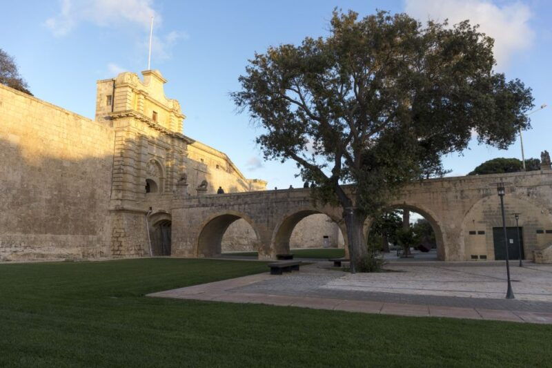 Mdina and Rabat Private Walking Tour with local pastizzi - What We Appreciated