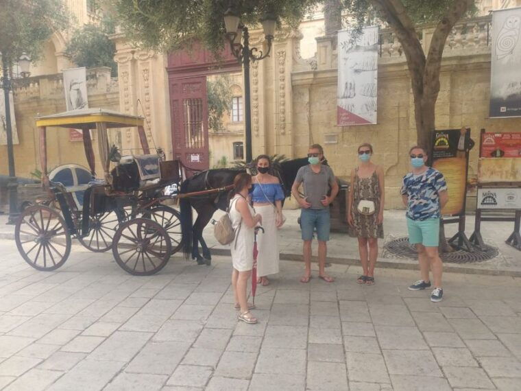 Mdina and Rabat Private Walking Tour with local pastizzi - Final Thoughts