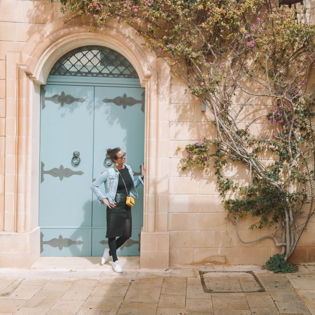 Mdina: Private Historical City Walking Tour with Rabat Town - Discover the Charm of Mdina and Rabat: A Private Walking Tour