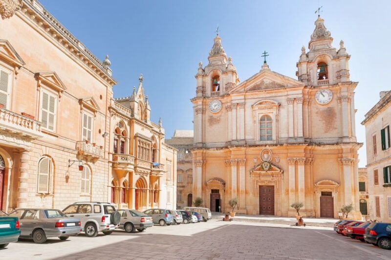 Mdina: Private Historical City Walking Tour with Rabat Town - Exploring the Itinerary: What You Can Expect