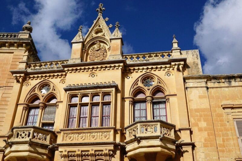 Mdina Private Walking Tour - Mdina: The Silent City with Medieval Charm