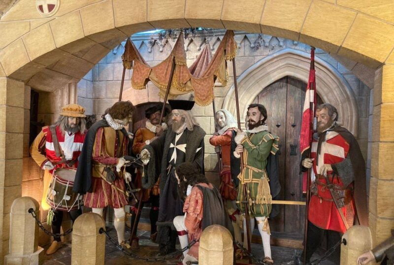 Mdina: The Knights of Malta Museum Entry Ticket - Good To Know