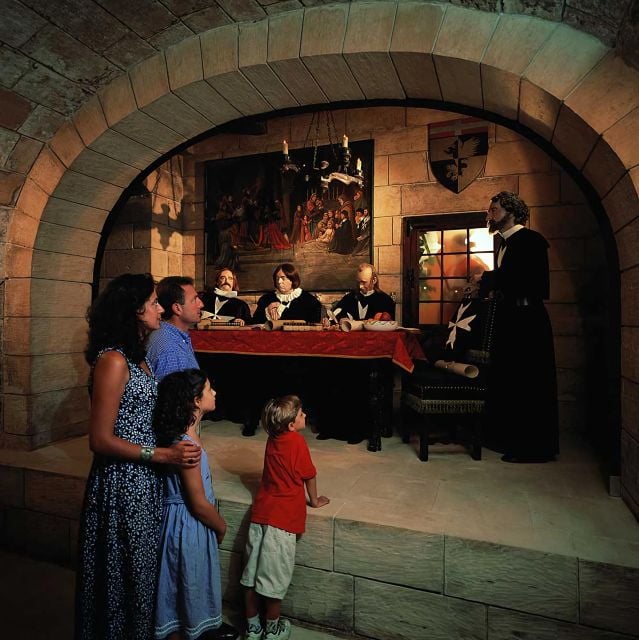 Mdina: The Knights of Malta Museum (Entry Ticket) - Ticket Details