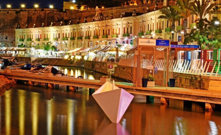 Mdina: Valletta Waterfront Area, Mdina, and Rabat Night Tour - FAQ