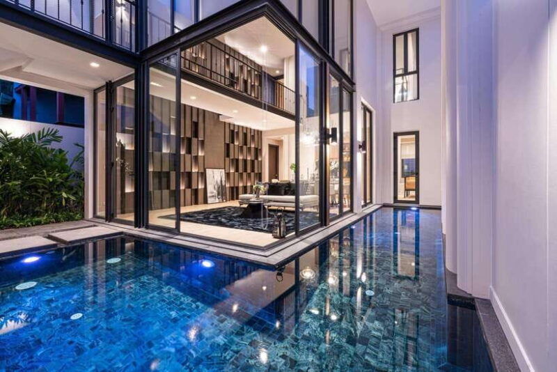 ME9 Luxury Pool Villa Pattaya - Accommodation Features