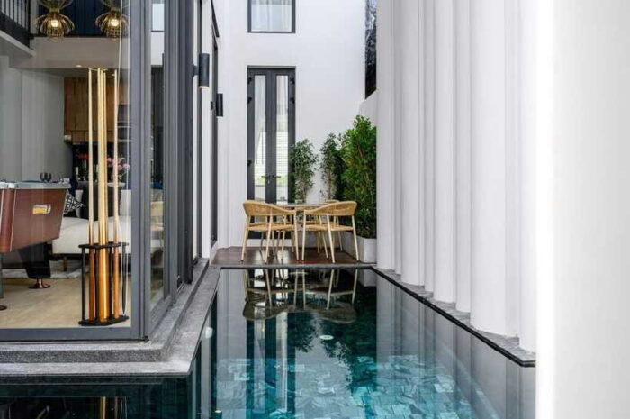 ME9 Luxury Pool Villa Pattaya - How to Find the Villa