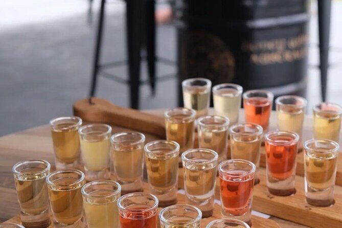 Mead and Honey Tasting Experience - Good To Know