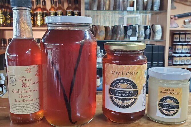 Mead and Honey Tasting Experience - An In-Depth Look at the Mead and Honey Tasting Experience