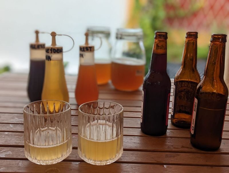 Mead Making Workshop at The Sundowner - Fermentation, explained in plain terms