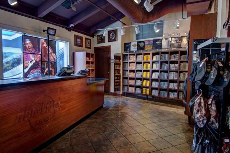 Meal at Hard Rock Cafe San Francisco at Pier 39 - Booking Details and Experience Highlights