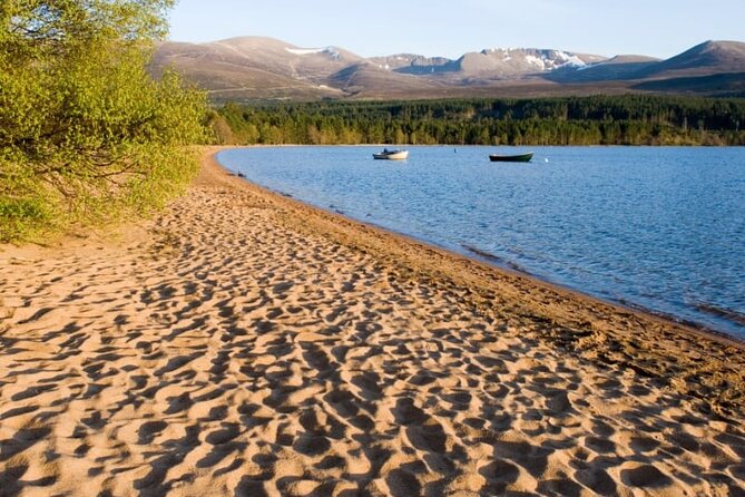 Meandering Through The Highlands of Scotland (South) - Pickup and Transportation Logistics