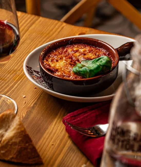 Meat tasting menu at Signora Bettola restaurant - Good To Know