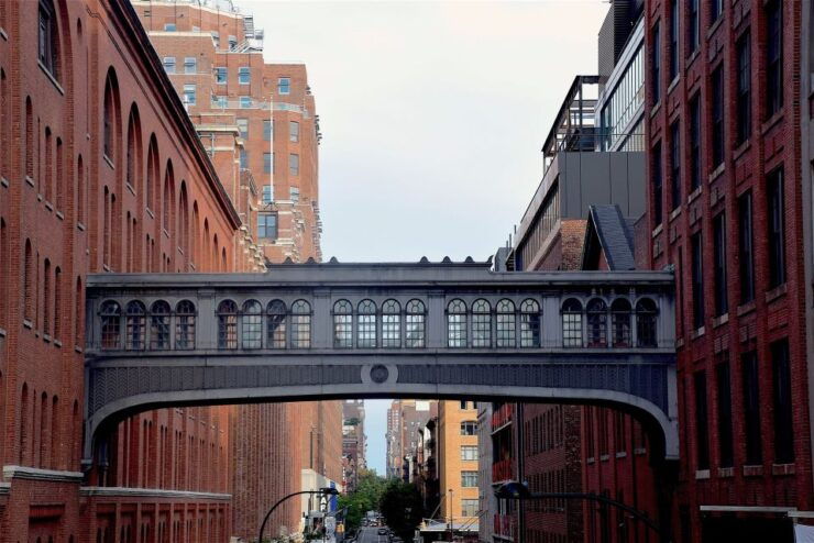 Meatpacking District: Chelsea Market and The Highline Tour - Experience Highlights