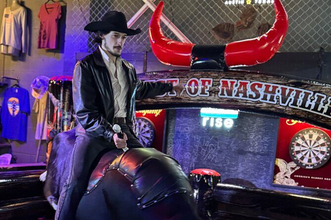 Mechanical Bull Ride with Skip The Line Access - The Verdict: Is It Worth It?