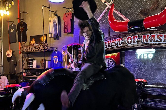 Mechanical Bull Ride with Skip The Line Access - Who Should Consider This Tour?