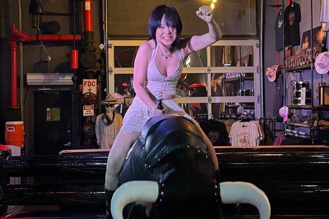 Mechanical Bull Ride with Skip The Line Access - Final Thoughts