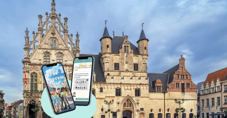 Mechelen: City Exploration Game "Secrets of Mechelen" - Cancellation Policy
