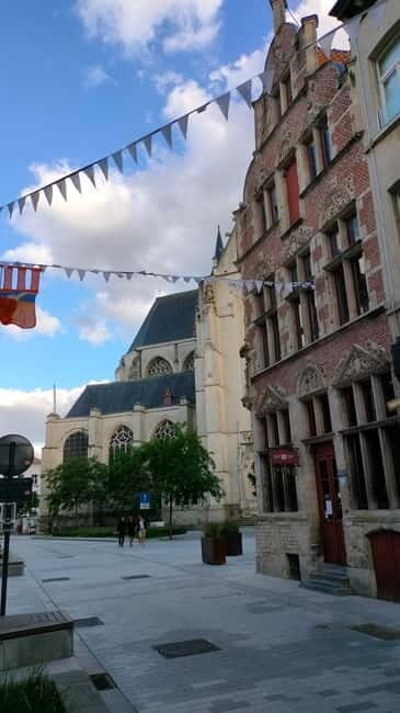 Mechelen: Guided Walking Tour - Good To Know