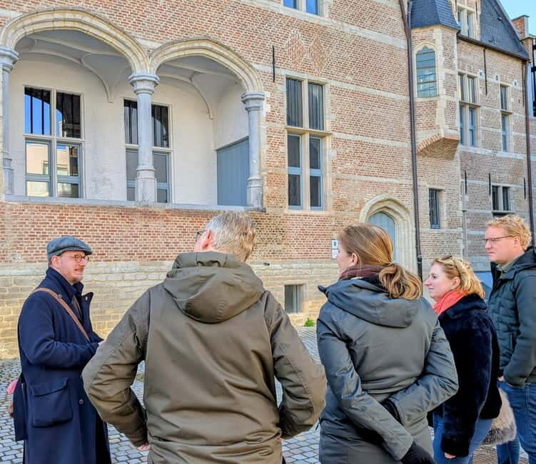 Mechelen: Guided Walking Tour - Who Will Enjoy This Tour?