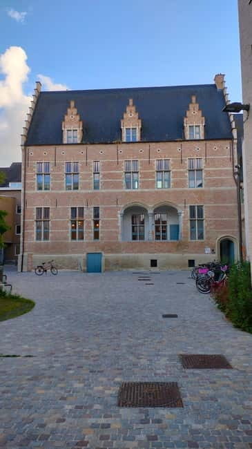 Mechelen: Guided Walking Tour - Final Thoughts