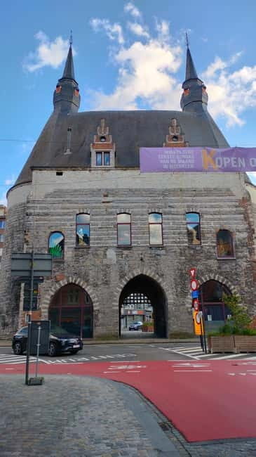 Mechelen: Guided Walking Tour - FAQ