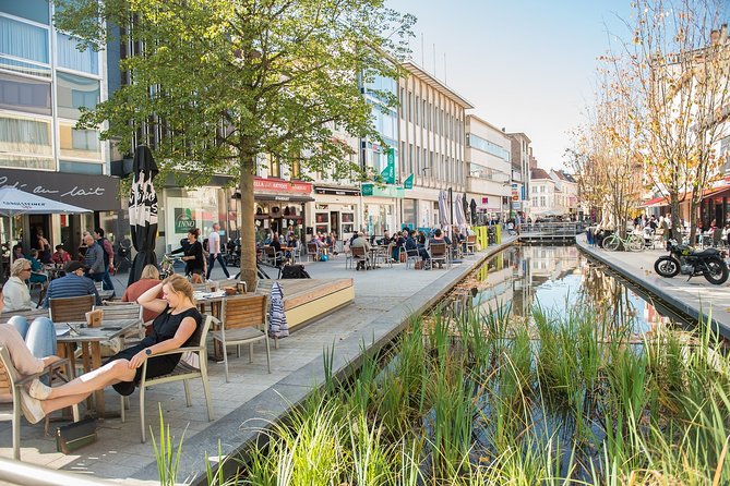 Mechelen Self-Guided Tour With Interactive City Game - End Point and Cancellation Policy