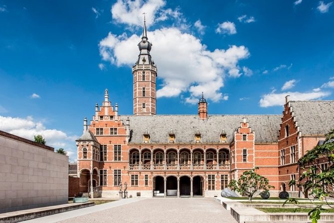 Mechelen Self-Guided Tour With Interactive City Game - Directions