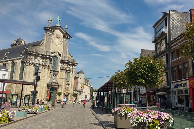Mechelen Small-Group Walking Tour With Lunch or Dinner - The Sum Up