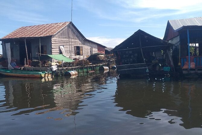 Mechrey Floating Village and Silk Farm From Siem Reap - Expectations and Accessibility