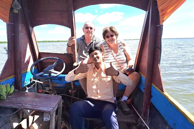 Mechrey Floating Village and Silk Farm From Siem Reap - Additional Information