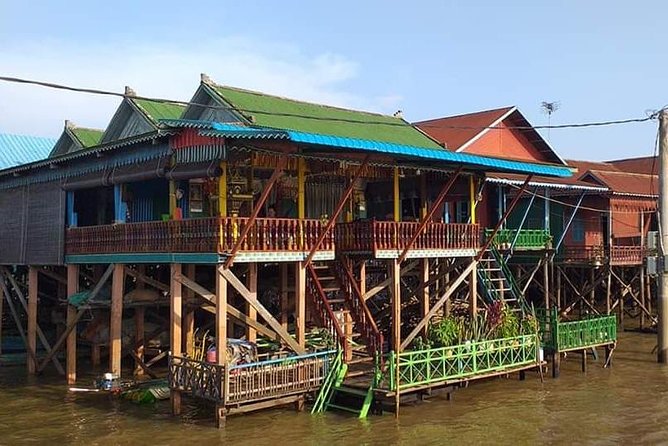 Mechrey Floating Village and Silk Farm From Siem Reap - Directions and Recommendations