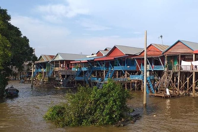Mechrey Floating Village and Silk Farm From Siem Reap - Frequently Asked Questions