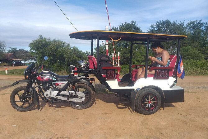 Mechrey Floating Village and Silk Farm From Siem Reap - The Sum Up