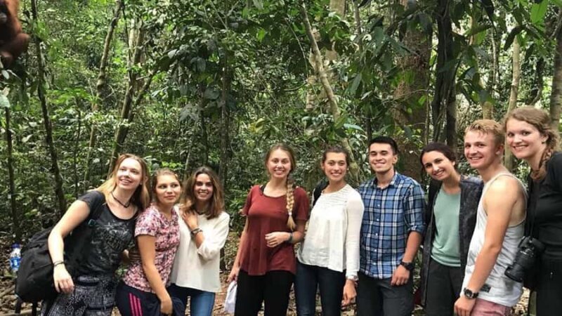 Medan: 3-Day Bukit Lawang Orangutan Tour Package - Overview of the Tour