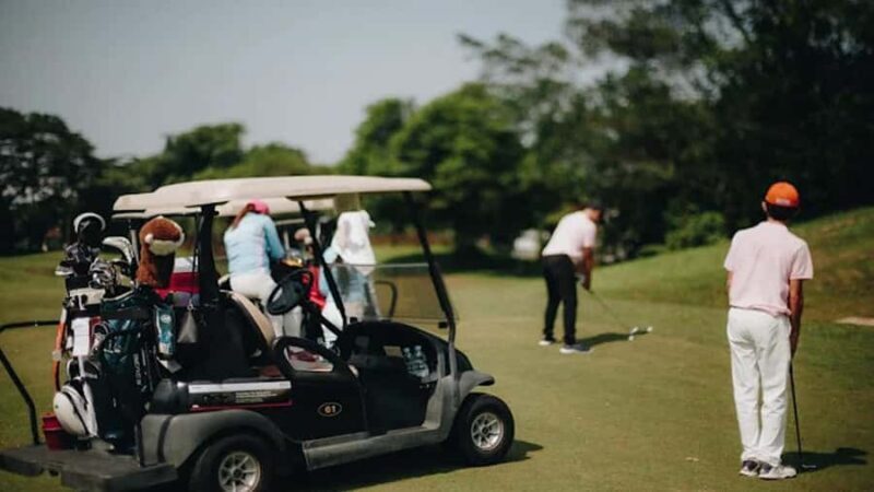 Medan: 3-Day Golf Package with Hotel and Transfers - Good To Know
