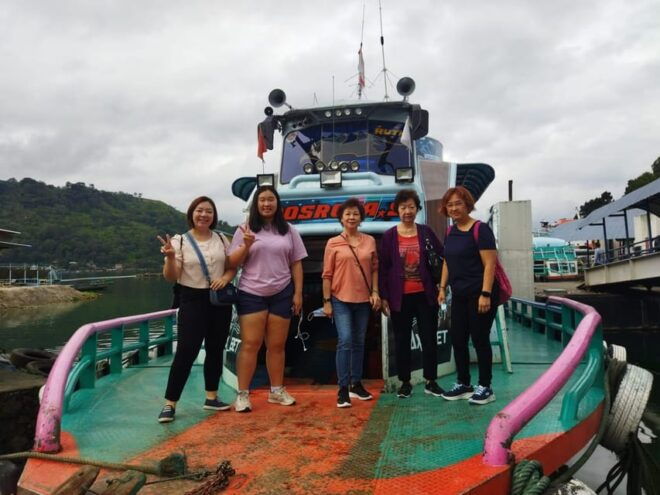 Medan 5 Days 4 Nights Samosir Berastagi Taman Simalem Resort - Attractions in Samosir