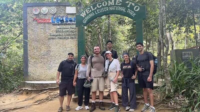 Medan: Bukit Lawang Orangutan Tour - How the Tour Is Structured & Why It Matters