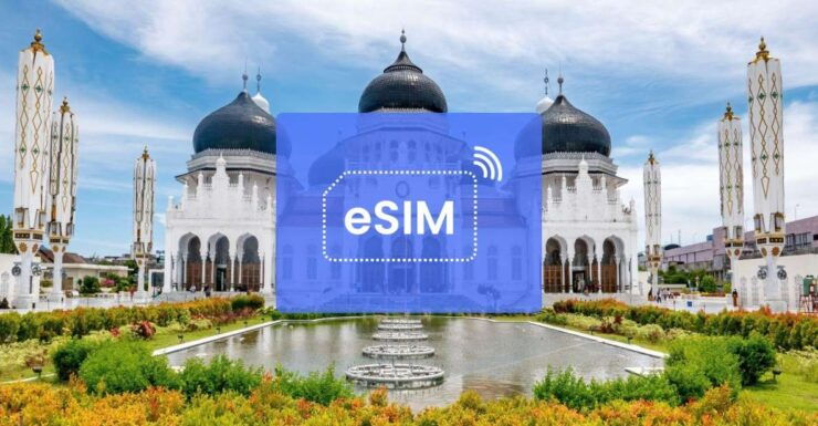 Medan: Indonesia Esim Roaming Mobile Data Plan - Service Details