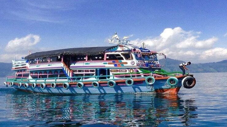 Medan Lake Toba Day Trip - Key Points
