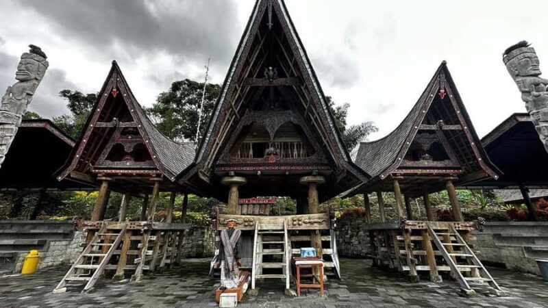 Medan: Lake Toba Day Trip with Ferry and Lunch - A Deep Dive into the Lake Toba Day Trip Experience